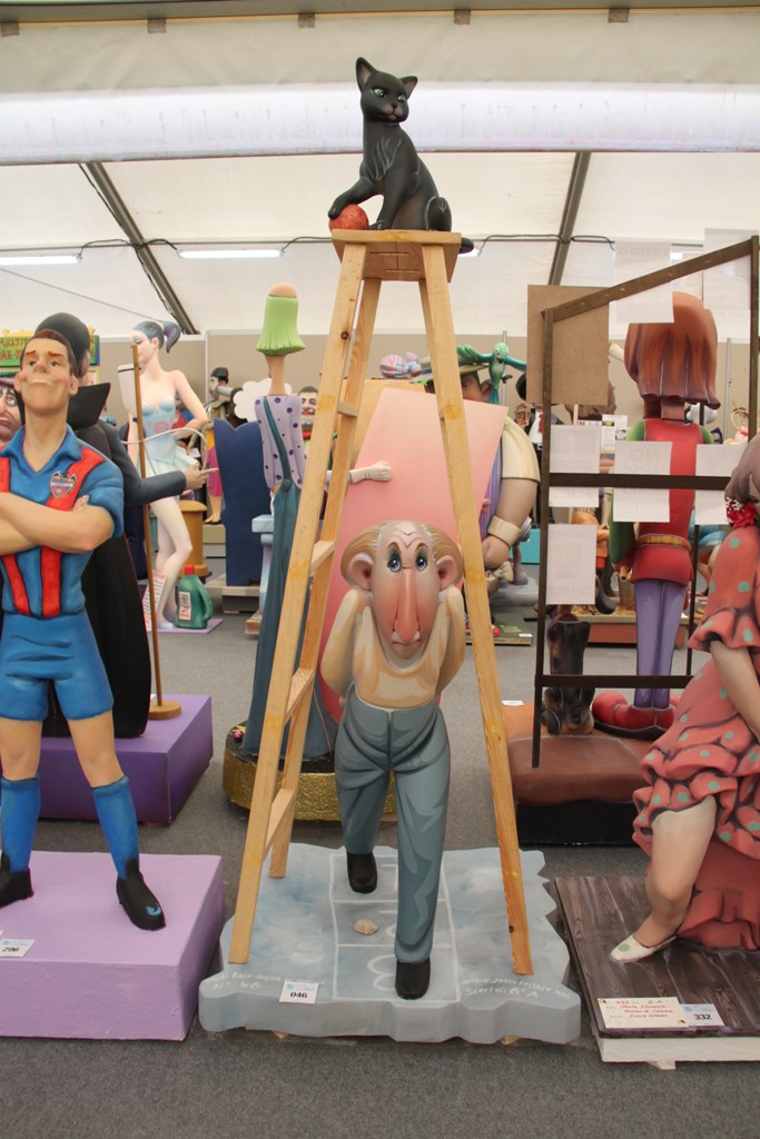 Totfalles: Baja-Mesón de Morella